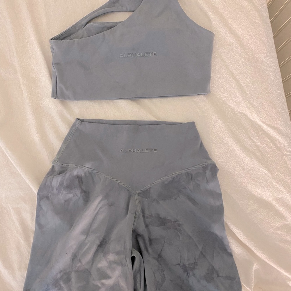 ALPHALETE SET